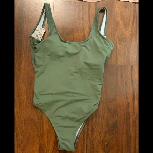 Cotton On Other - Size small COTTON ON BODY Plunge-back Swimsuit